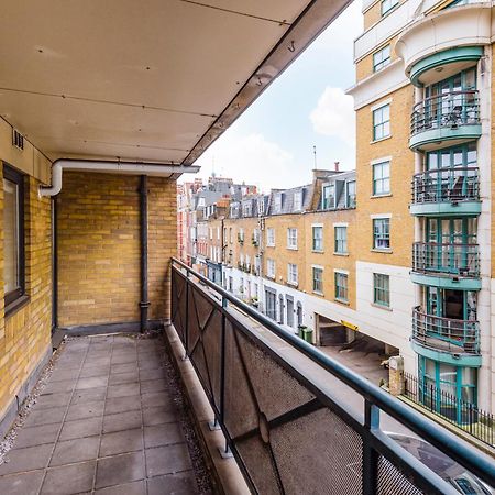 Stunning Apartment In Fashionable Marylebone Londres Exterior foto